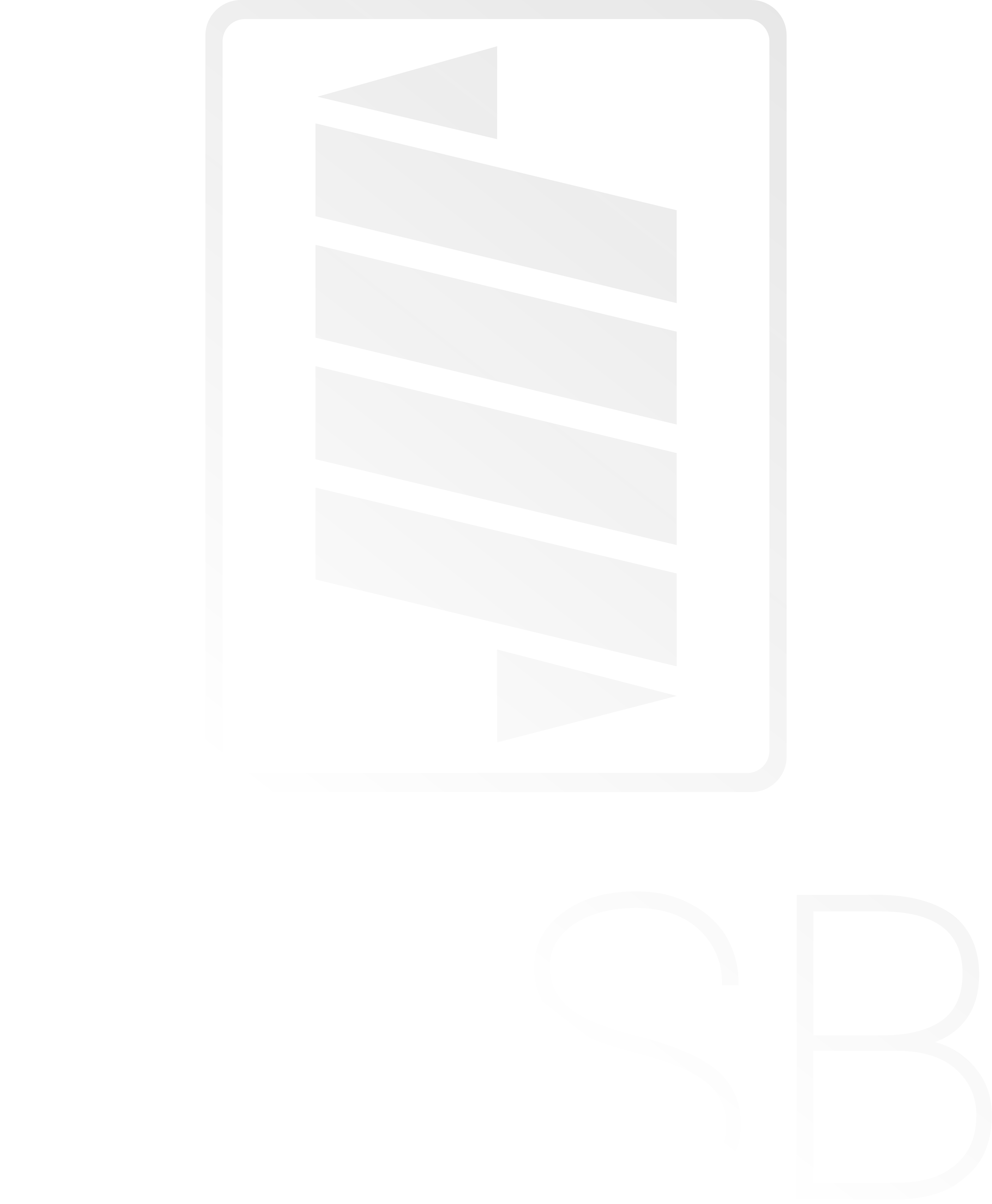 GASB Logo White