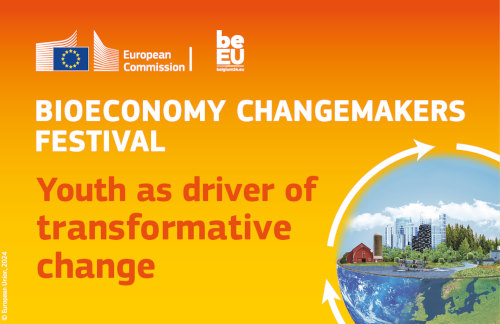 beEU Bioeconomy Changemaker Festival 2024
