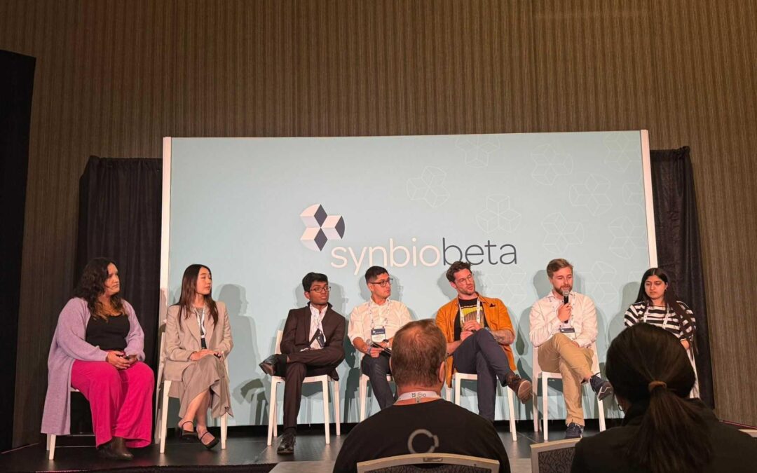 GASB at SynBioBeta 2024: The Global Synthetic Biology Conference