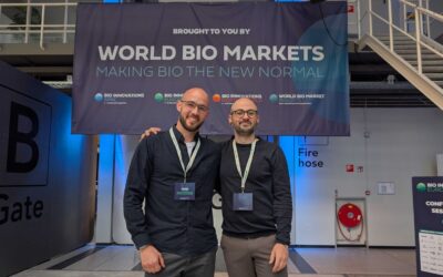 Bio Innovations Europe 2026: Industry insights for the next generation ofsynthetic biologists
